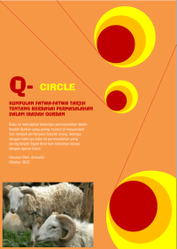 KUMPULAN FATWA TARJIH TENTANG BERBAGAI PERMASALAHAN QURBAN